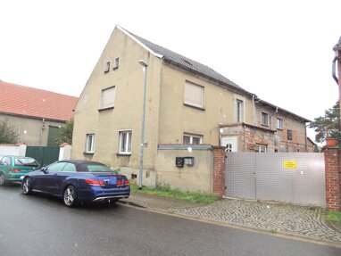 Mehrfamilienhaus zum Kauf 89.000 € 8 Zimmer 185 m² 589 m² Grundstück Pratau Lutherstadt Wittenberg 06888