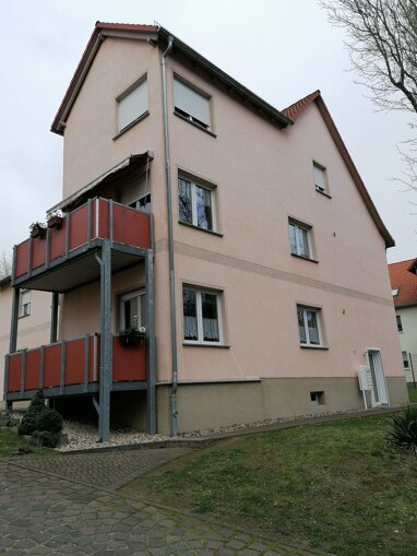 Wohnung zur Miete 350 € 2 Zimmer 56 m² Erdgeschoss frei ab 01.10.2024 An der Röße 10 Bernburg Bernburg 06406