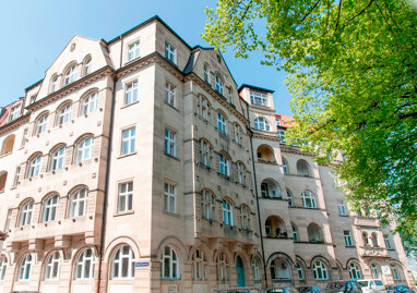 Wohnung zur Miete 1.477 € 3 Zimmer 107 m² Thomas-Müntzer-Platz 2 Johannstadt-Nord (Gutenbergstr.) Dresden 01307