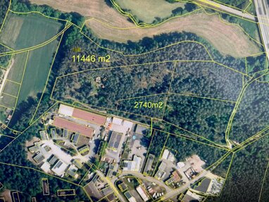 Forstwirtschaft zum Kauf 45.784 € 11.446 m² Hofstetten Roth 91154