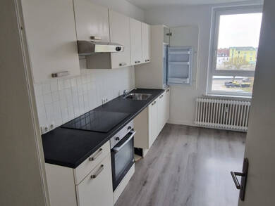 Wohnung zur Miete 370 € 1 Zimmer 57 m² Wilhelmshaven 26382