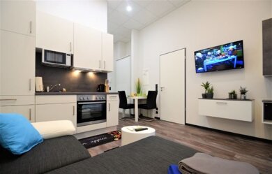 Studio zur Miete 1.195 € 2 Zimmer 36 m² Weißenburger Straße 28 Innenstadt Aschaffenburg 63741