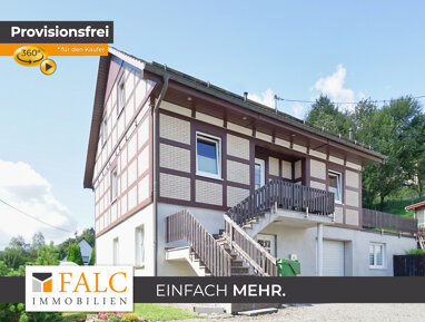 Einfamilienhaus zum Kauf provisionsfrei 299.000 € 7 Zimmer 172 m² 433 m² Grundstück Brelöh Bergneustadt 51702