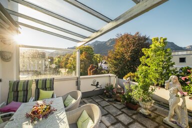 Wohnung zum Kauf 349.000 € 3 Zimmer 87 m² 4. Geschoss Bad Reichenhall Bad Reichenhall 83435