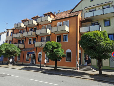 Wohnung zur Miete 68 € 1 Zimmer 14 m² Deggendorf Deggendorf 94469