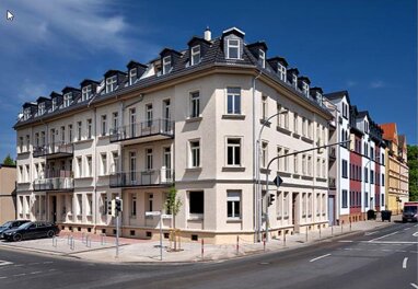 Wohnung zur Miete 1.548 € 5 Zimmer 138,8 m² 3. Geschoss August-Bebel-Straße 15 Borsdorf Borsdorf 04451