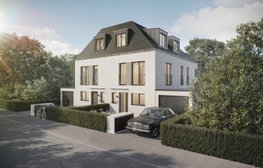 Doppelhaushälfte zum Kauf Provisionsfrei 1.650.000 € 5 Zimmer 151 m² 213 m² Grundstück Neuhadern München 81375
