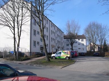 Wohnung zur Miete 359 € 2 Zimmer 48,9 m² 2. Geschoss Fritz-Reuter-Straße 24 Detmold - Kernstadt Detmold 32756