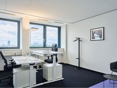 Bürofläche zur Miete Provisionsfrei 800 € 54,7 m² Bürofläche Hanauer Landstraße 328-330 Ostend Frankfurt am Main 60314