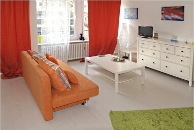 Wohnung zur Miete Wohnen auf Zeit 730 € 1,5 Zimmer 41 m² frei ab sofort Stadtmitte Düsseldorf 40210
