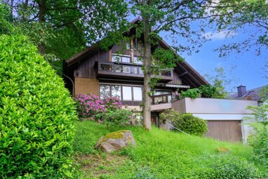Einfamilienhaus zum Kauf 445.000 € 7 Zimmer 201 m² 807 m² Grundstück Weidenau - Ost Siegen 57076