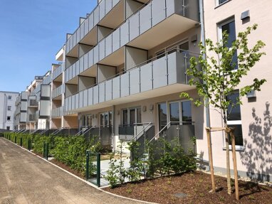 Wohnung zur Miete 540 € 1 Zimmer 36 m² 2. Geschoss Tillystraße Burgunderstraße - Napoleonstein Regensburg 93053