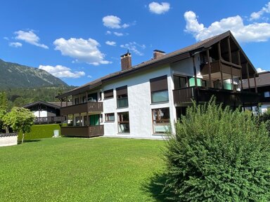 Wohnung zum Kauf 195.000 € 1 Zimmer 40 m² EG Partenkirchen Garmisch-Partenkirchen 82467