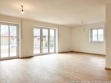 Wohnung zur Miete 1.160 € 3 Zimmer 86 m² frei ab sofort Haager Str. 54 Obertaufkirchen Obertaufkirchen 84419