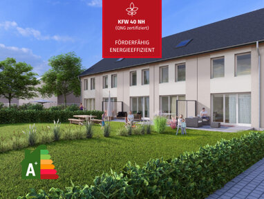 Reihenmittelhaus zum Kauf 479.900 € 5,5 Zimmer 120 m² 187 m² Grundstück Böhlitz-Ehrenberg Leipzig / Böhlitz-Ehrenberg 04178