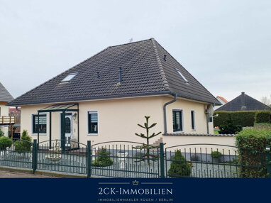 Einfamilienhaus zum Kauf 584.000 € 5 Zimmer 190 m² 721 m² Grundstück Ostseeblick 12 Sassnitz Sassnitz 18546