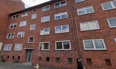 Wohnung zur Miete 400 € 2 Zimmer 58 m² frei ab sofort Ringstraße 95 Südfriedhof Bezirk 5 Kiel 24114