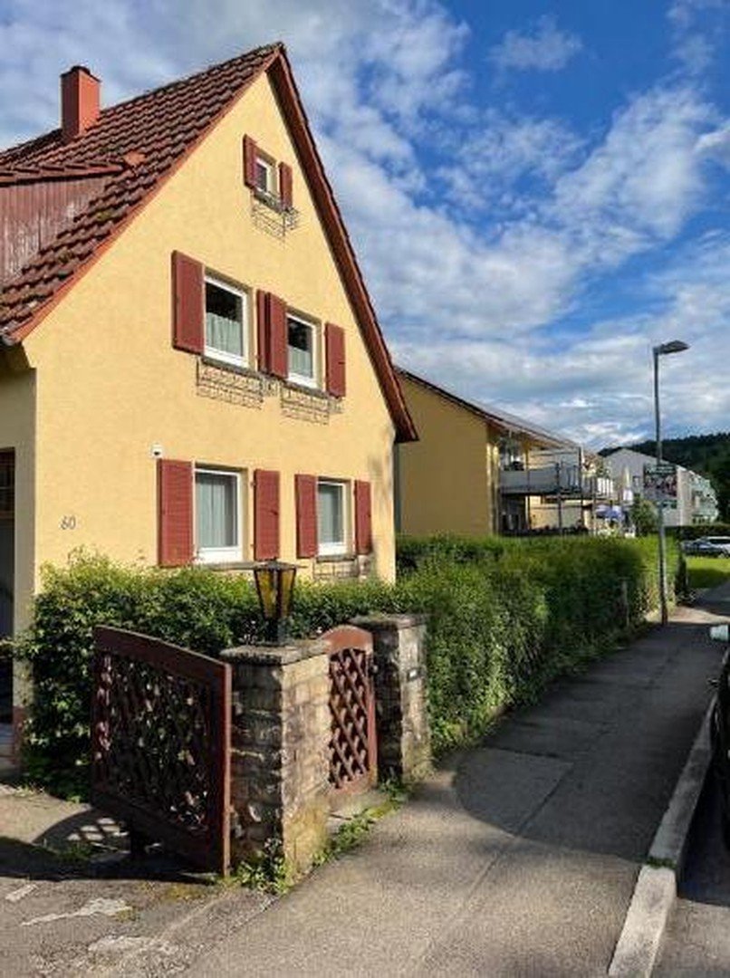 Einfamilienhaus zum Kauf Provisionsfrei 620.000 € 5 Zimmer 128 m²<br/>Wohnfläche 512 m²<br/>Grundstück Sindelfinger Straße 60 Weststadt Tübingen 72070