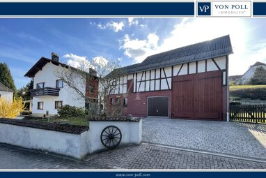 Einfamilienhaus zum Kauf 399.000 € 6,5 Zimmer 189 m² 2.009 m² Grundstück Hasselborn Waldsolms / Hasselborn 35647