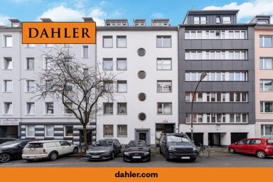 Mehrfamilienhaus zum Kauf als Kapitalanlage geeignet 4.598.000 € 1.073,8 m² Pempelfort Düsseldorf 40477