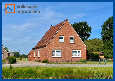 Einfamilienhaus zum Kauf 175.000 € 6 Zimmer 163 m² 5.979 m² Grundstück Ostrhauderfehn Ostrhauderfehn 26842