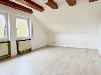 Wohnung zur Miete 390 € 2 Zimmer 40 m² 2. Geschoss Wicklesgreuth Petersaurach 91580