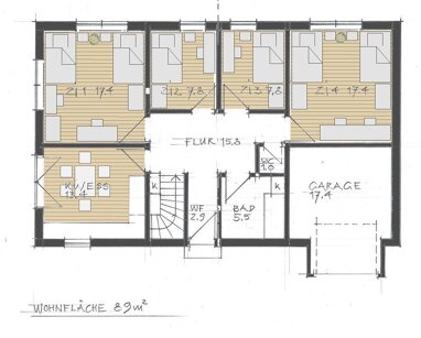 Einfamilienhaus zur Miete 2.950 € 7 Zimmer 130 m² 1.206 m² Grundstück Achdorf Landshut 84036