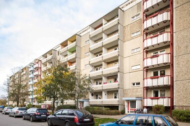 Wohnung zur Miete 272 € 3 Zimmer 62,1 m² 5. Geschoss Hufeisenstr. 50 Reitbahnviertel Neubrandenburg 17034
