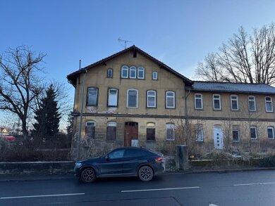 Haus zum Kauf als Kapitalanlage geeignet 589.000 € 10 Zimmer 1.600 m² Grundstück Coburg Coburg 96450