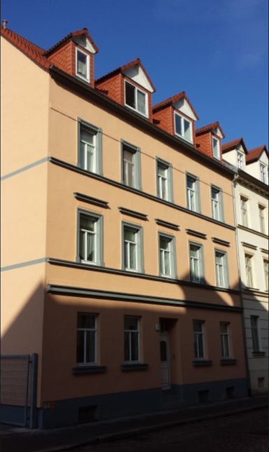 Wohnung zur Miete 325 € 2 Zimmer 54 m² frei ab 01.12.2024 Posaer Straße 12 Zeitz Zeitz 06712