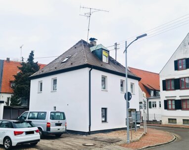 Wohn- und Geschäftshaus zum Kauf 1.259.000 € 186 m² 330 m² Grundstück Leitershofen Stadtbergen 86391