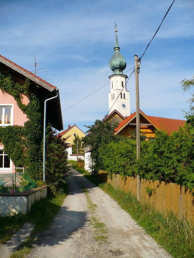 Mehrfamilienhaus zum Kauf provisionsfrei 760.000 € 7 Zimmer 265 m² 850 m² Grundstück Heiligenberg Schönau 84337