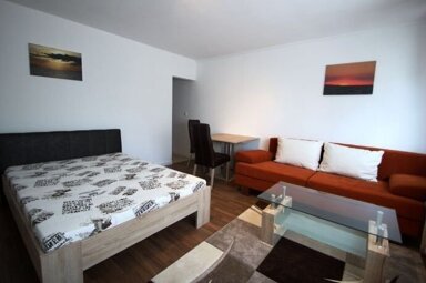 Studio zur Miete 500 € 1 Zimmer 30 m² Blücherstraße 41 Bahnhofsviertel Ingolstadt 85051