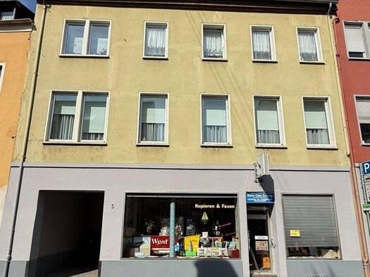 Mehrfamilienhaus zum Kauf als Kapitalanlage geeignet 289.000 € 216 m² 156 m² Grundstück Niederlahnstein Lahnstein 56112