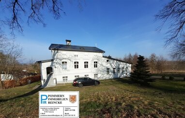 Mehrfamilienhaus zum Kauf Provisionsfrei 498.000 € 15 Zimmer 295,4 m² 3.462 m² Grundstück Demminer Landstraße 1 Anklam Anklam 17389