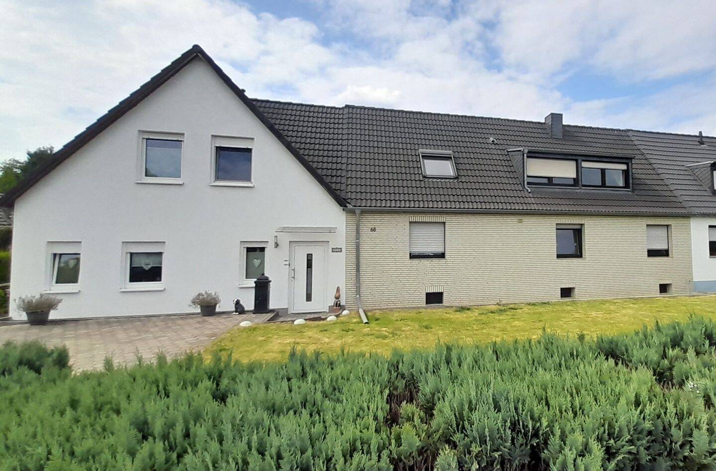 Großes Baugrundstück in begehrter Lage von Krefeld Oppum