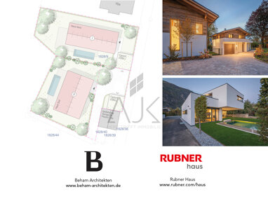Grundstück zum Kauf 1.150.000 € 520,3 m² Grundstück Baldham Vaterstetten/Baldham 85598