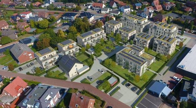 Neubauprojekt zum Kauf Recke Recke 49509