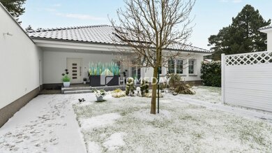 Bungalow zum Kauf 849.000 € 4 Zimmer 120 m² 676 m² Grundstück frei ab 01.04.2025 Mahlsdorf Berlin 12623