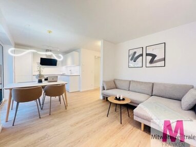Wohnung zur Miete Wohnen auf Zeit 1.870 € 3 Zimmer 94 m² frei ab sofort Steinbühl Nürnberg 90443