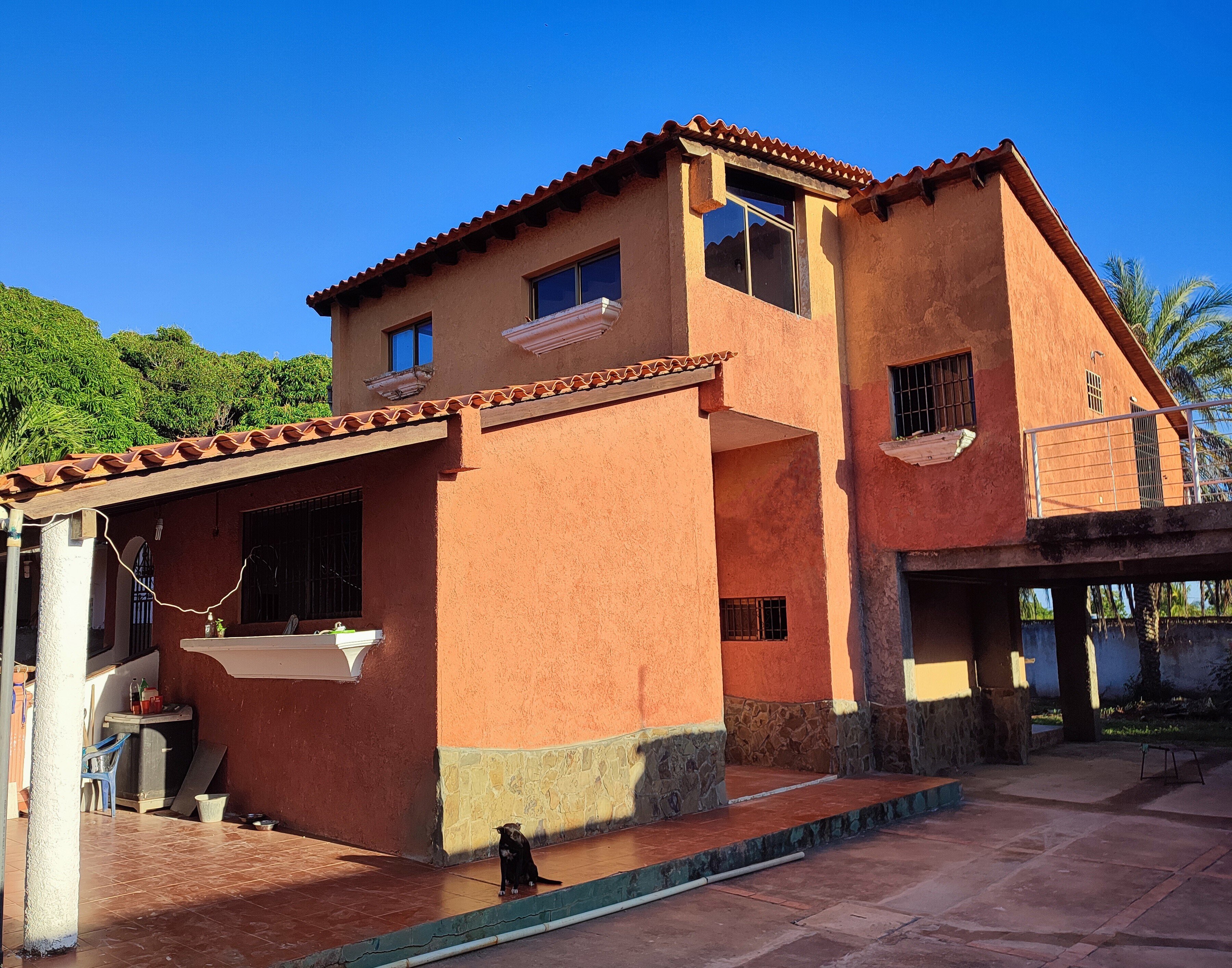 Finca zum Kauf als Kapitalanlage geeignet 47.000 € 6 Zimmer 200 m²<br/>Wohnfläche 598 m²<br/>Grundstück  Aricagua - Isla Margarita 6324