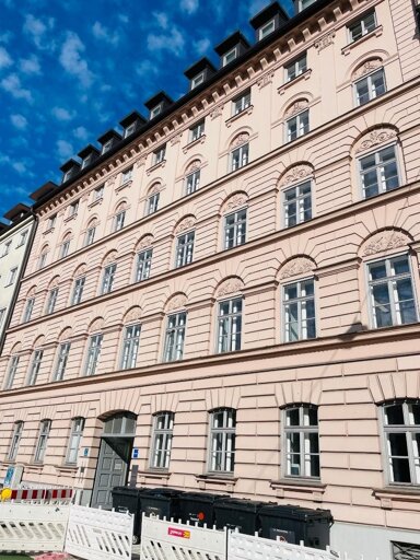 Bürofläche zur Miete 4.616 € 171 m² Bürofläche Von-der-Tannstr. 7 Schönfeldvorstadt München 80539