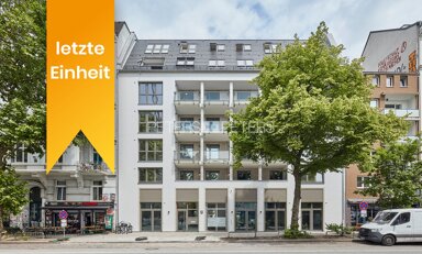 Wohnung zum Kauf provisionsfrei 1.199.000 € 3 Zimmer 111 m² 5. Geschoss St.Pauli Hamburg 20357