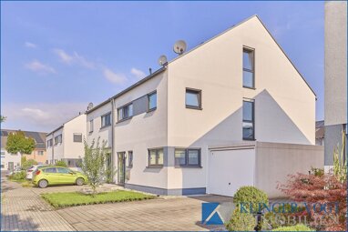 Doppelhaushälfte zum Kauf 575.000 € 4 Zimmer 143,1 m² 276 m² Grundstück Oggersheim / Stadtbezirk 311 Ludwigshafen am Rhein 67071