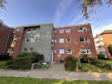 Wohnung zur Miete 549 € 4 Zimmer 80,6 m² 1. Geschoss Europaring 30 Neuende Wilhelmshaven 26389
