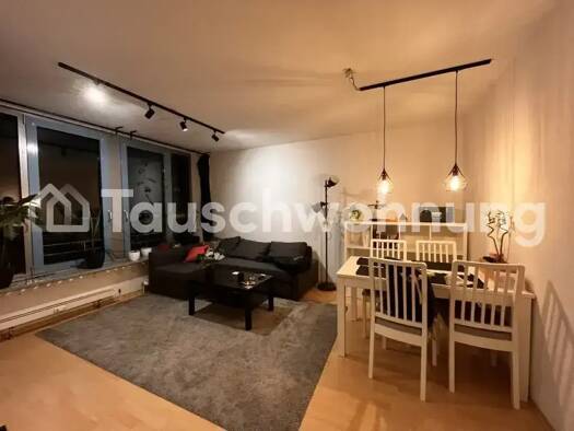 Wohnung zur Miete Tauschwohnung 400 € 1,5 Zimmer 50 m² Albertstadt Dresden 01099