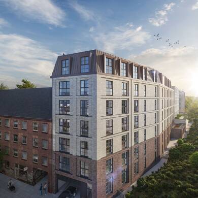 Neubauprojekt zum Kauf Sternschanze Hamburg 20357