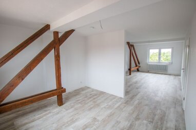 Wohnung zur Miete 611 € 2 Zimmer 67,9 m² 5. Geschoss Feuerbachstr. 76 Paulusviertel Halle (Saale) 06114