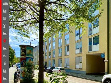Wohnung zum Kauf 195.000 € 1 Zimmer 24,4 m² 2. Geschoss Echarding München 81673