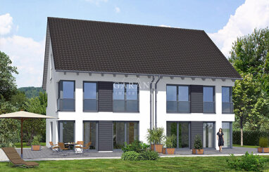 Einfamilienhaus zum Kauf Provisionsfrei 1.385.925 € 5,5 Zimmer 176 m² 297 m² Grundstück Dachswald Stuttgart 70569